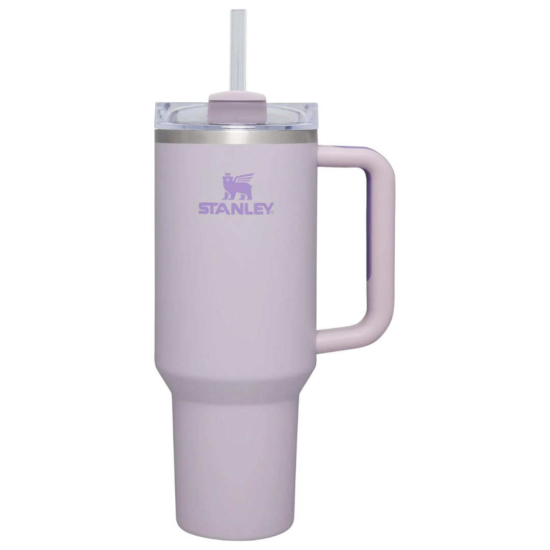 The Quencher Stanley Neon Tumbler Cup 40 OZ