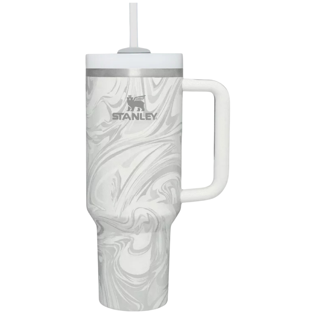 40oz Stanley Cup Tumbler with Handle