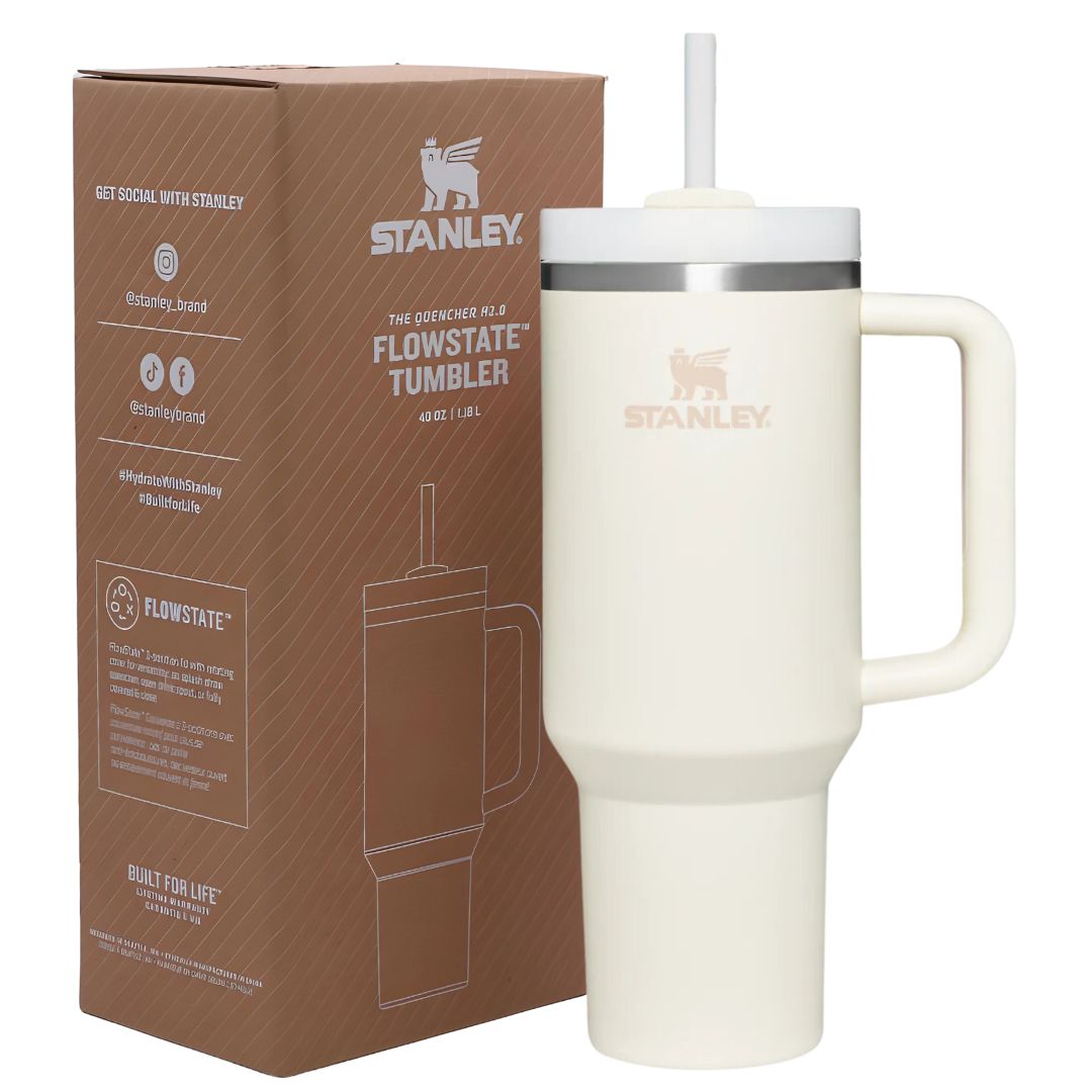 The Stanley Quencher Tumbler 40 oz