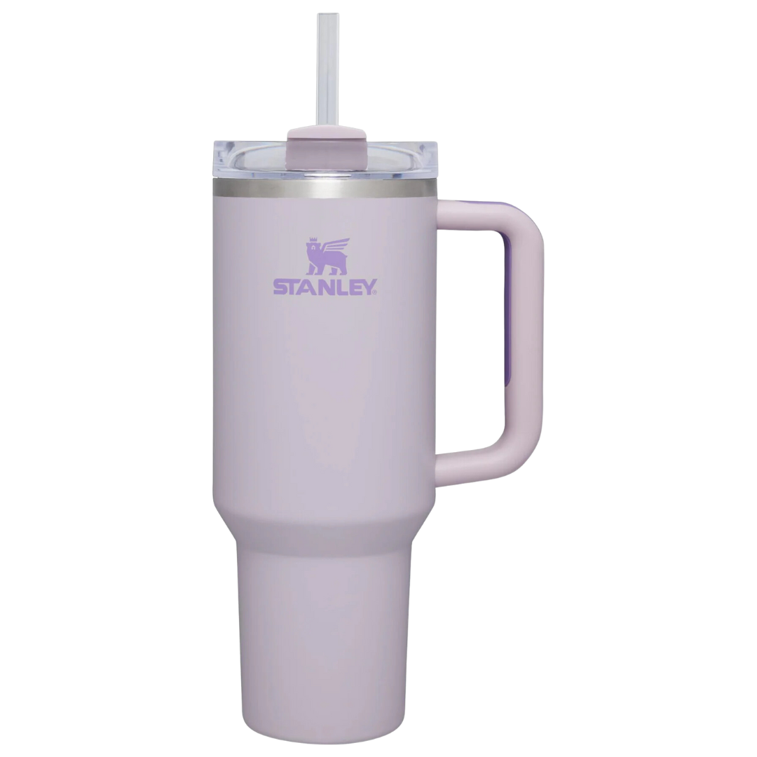 Stanley 40 OZ Tumbler - With Handle And Straw