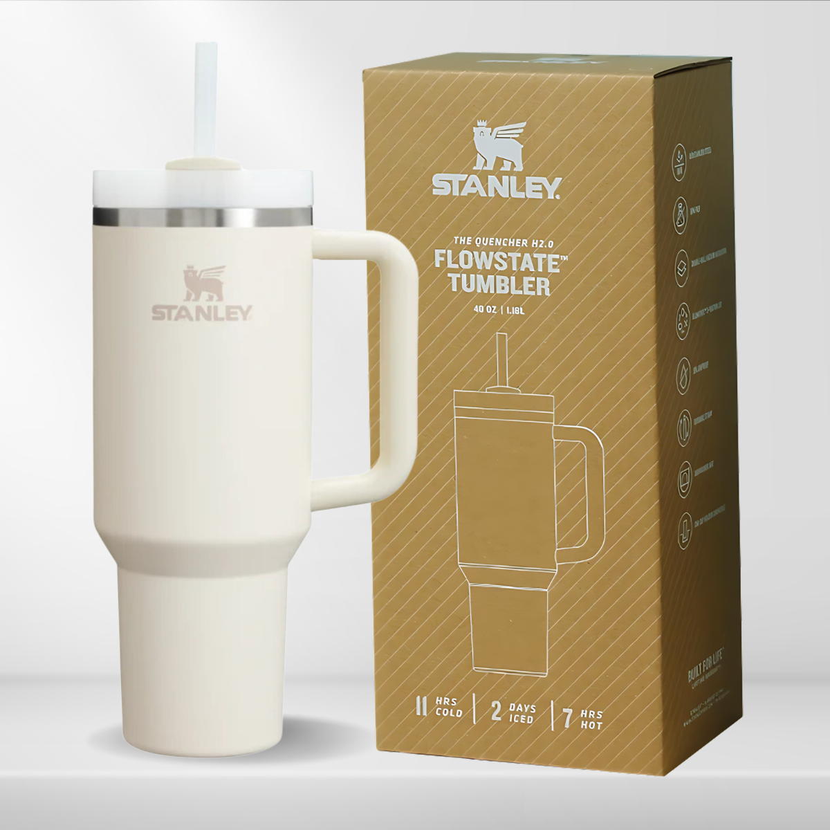 Stanley 40 oz/1.1L Tumbler