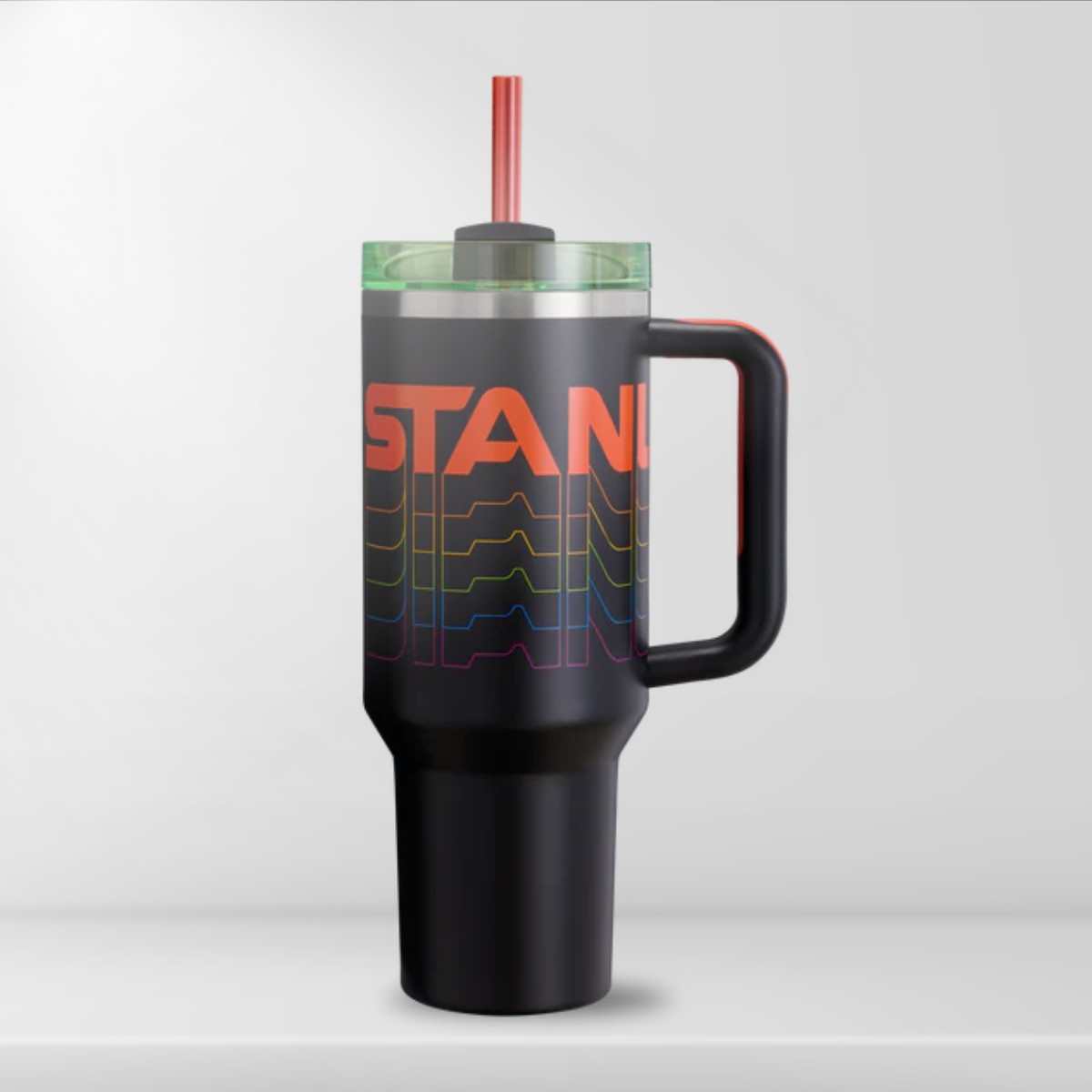 Stanley Tumbler 40 oz - Black Reverb